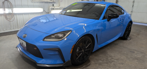 2022 Toyota Gr86
