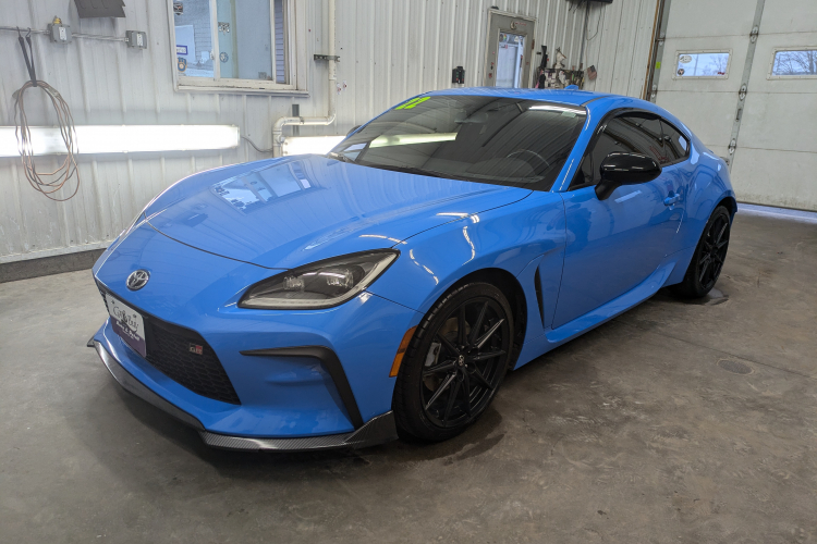 2022 Toyota Gr86