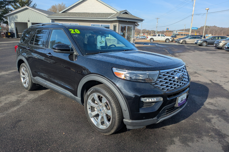 2020 Ford Explorer