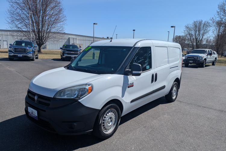 2017 Ram Promaster City