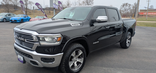 2019 Dodge Ram 1500