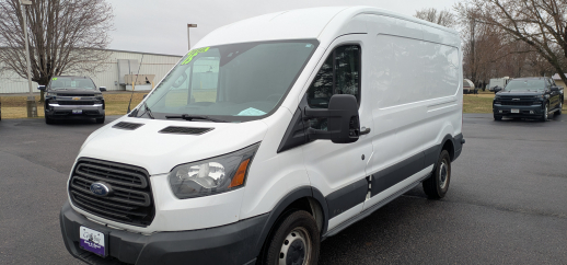 2015 Ford Transit