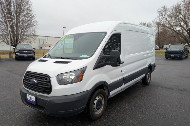 2015 Ford Transit