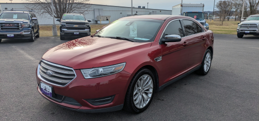2017 Ford Taurus