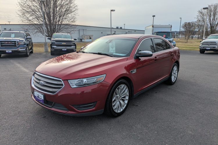2017 Ford Taurus