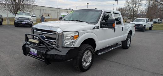 2015 Ford F-250