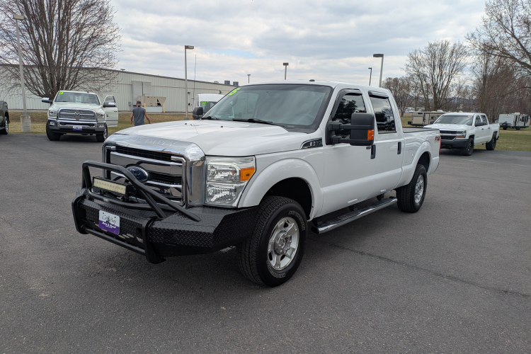 2015 Ford F-250