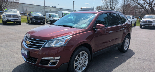 2015 Chevrolet Traverse
