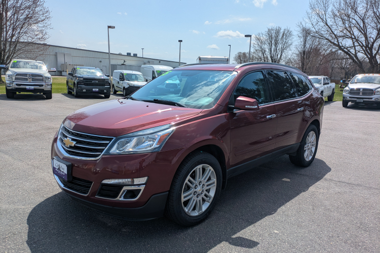 2015 Chevrolet Traverse