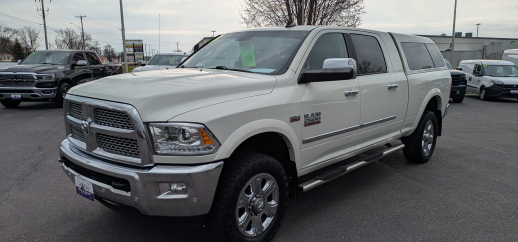 2017 Dodge Ram 2500