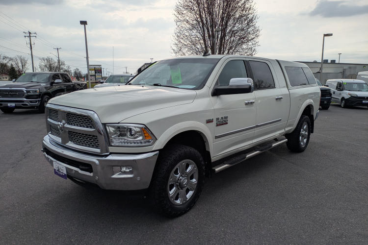 2017 Dodge Ram 2500