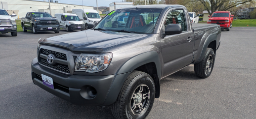 2011 Toyota Tacoma