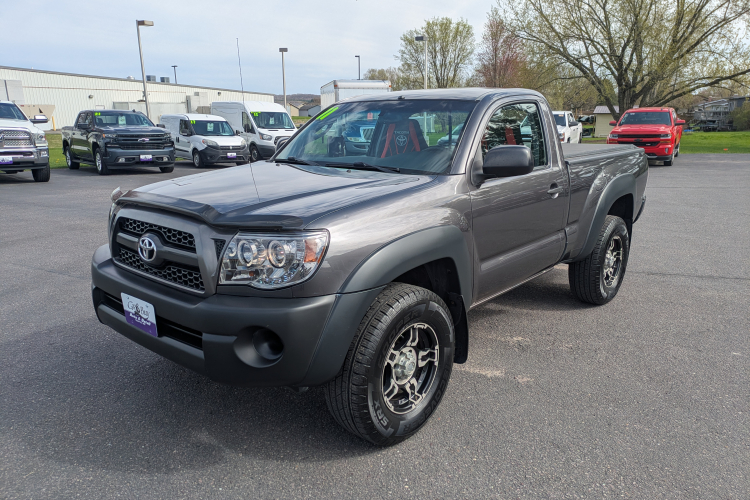 2011 Toyota Tacoma