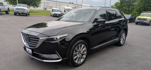 2020 Mazda CX-9