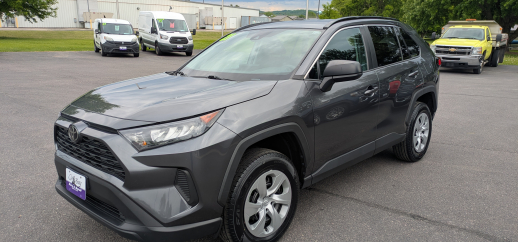 2021 Toyota Rav 4