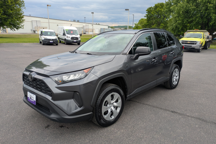 2021 Toyota Rav 4