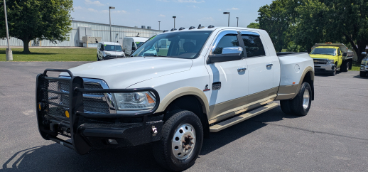 2014 Dodge Ram 3500