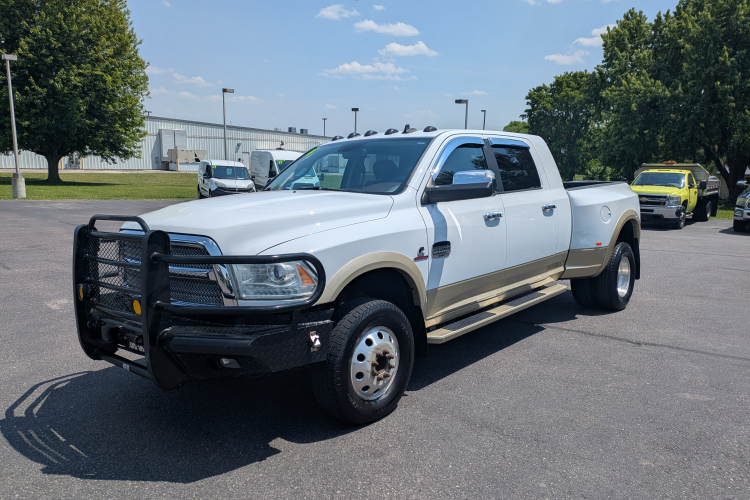 2014 Dodge Ram 3500