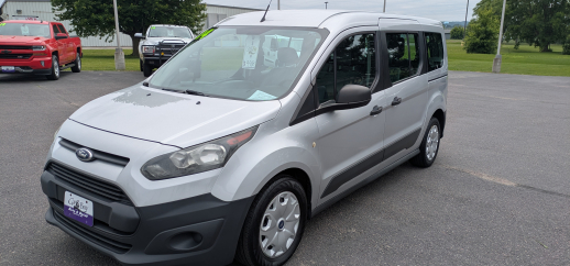 2014 Ford Transit connect passenger