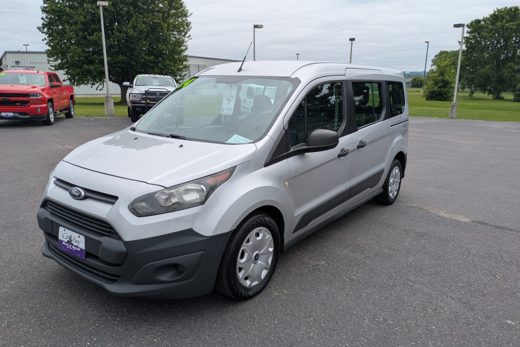 2014 Ford Transit connect passenger