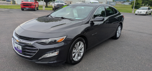 2023 Chevrolet Malibu