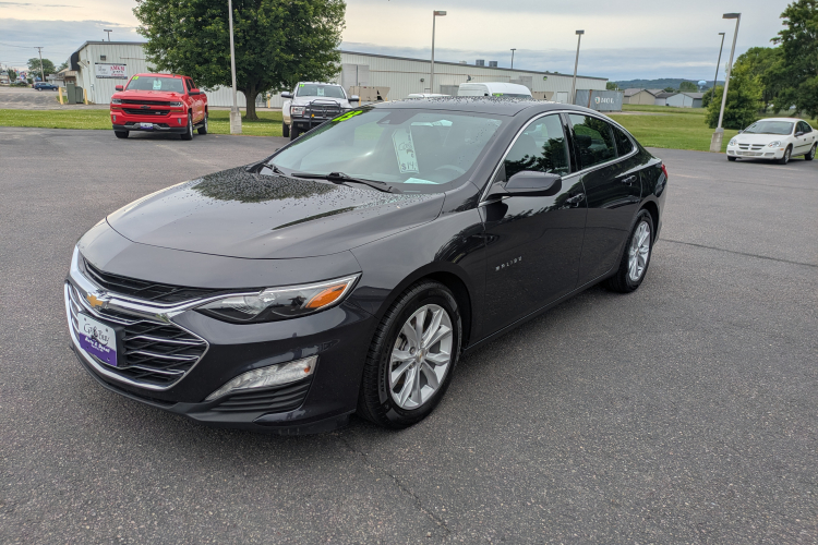 2023 Chevrolet Malibu