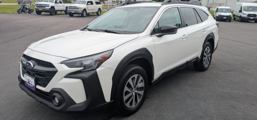 2024 Subaru Outback