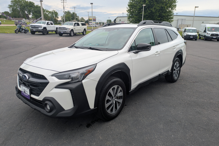 2024 Subaru Outback