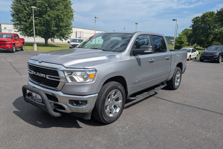 2020 Dodge Ram 1500