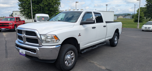 2017 Dodge Ram 2500
