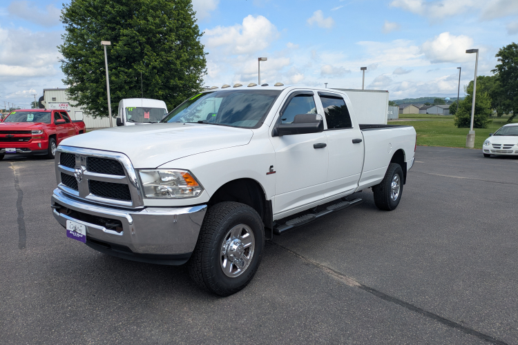2017 Dodge Ram 2500