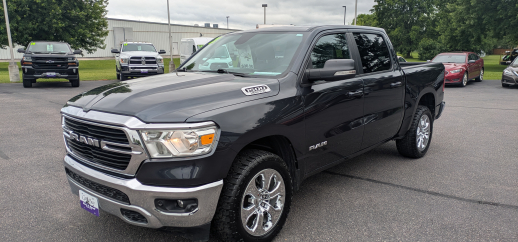 2021 Dodge Ram 1500