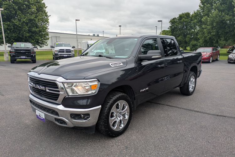2021 Dodge Ram 1500