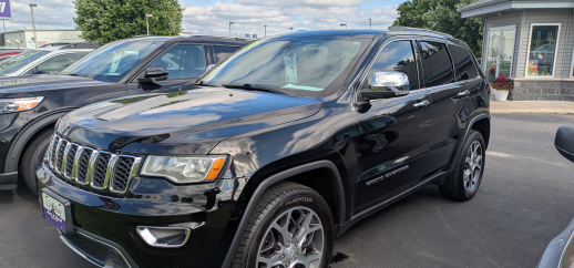 2019 Jeep Grand Cherokee