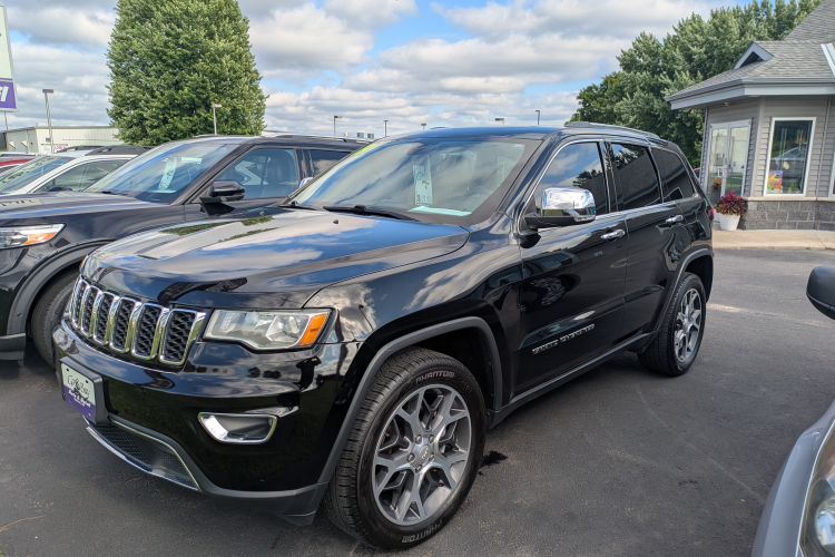 2019 Jeep Grand Cherokee