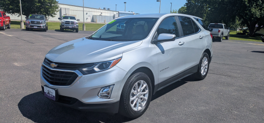 2021 Chevrolet Equinox