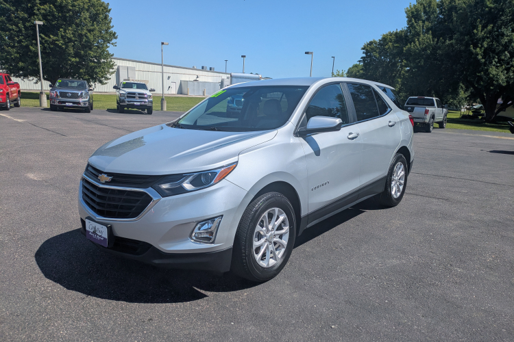 2021 Chevrolet Equinox