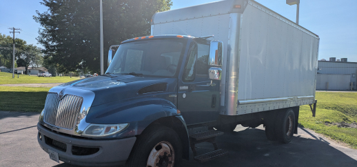 2009 International 4000