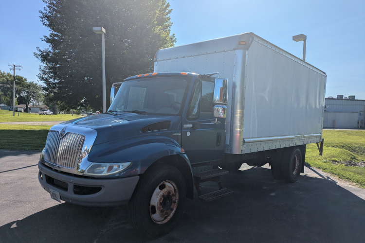 2009 International 4000