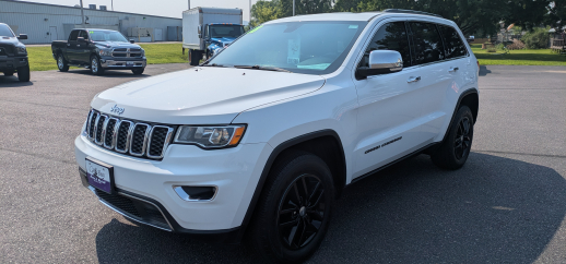 2018 Jeep Grand Cherokee