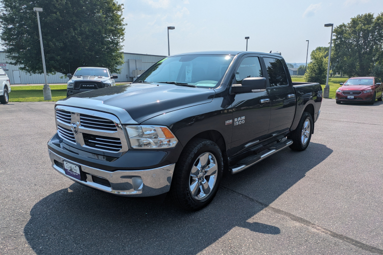 2018 Dodge Ram 1500