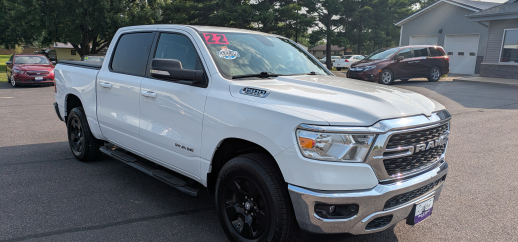 2022 Dodge Ram 1500