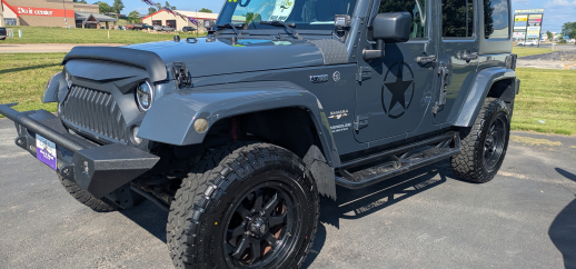2017 Jeep Wrangler