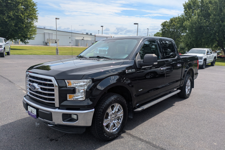 2015 Ford F-150