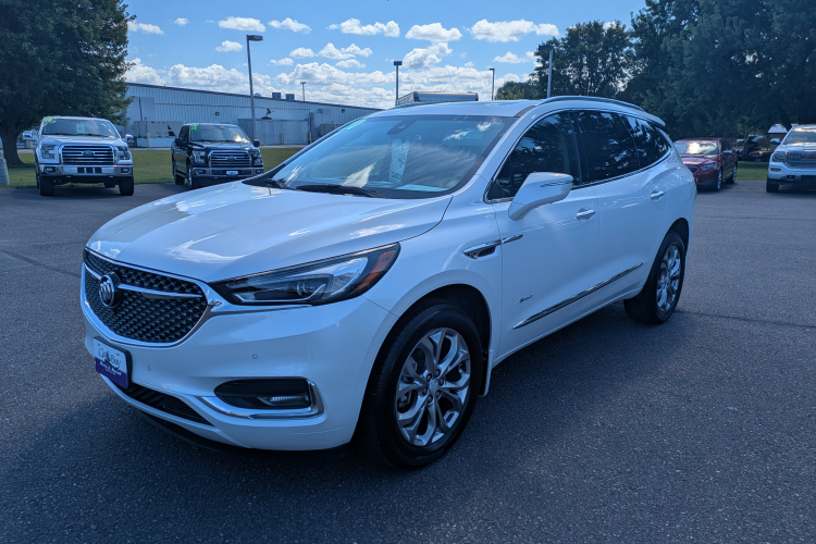 2020 Buick Enclave