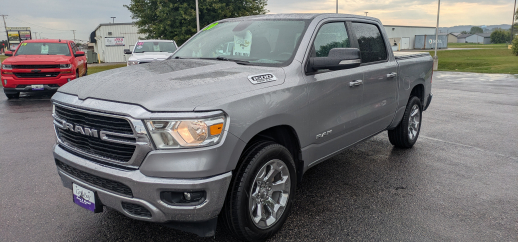 2020 Dodge Ram 1500
