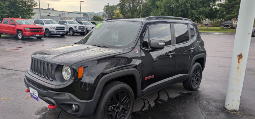 2018 Jeep Renegade