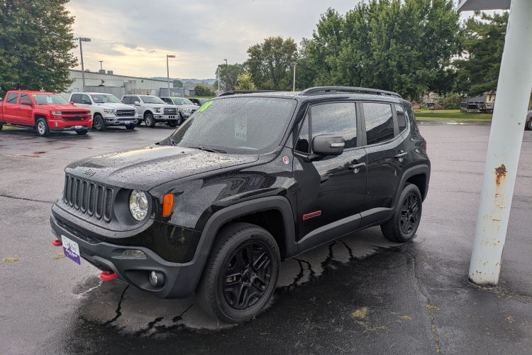 2018 Jeep Renegade