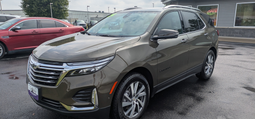 2024 Chevrolet Equinox