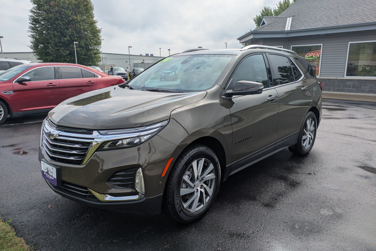 2024 Chevrolet Equinox
